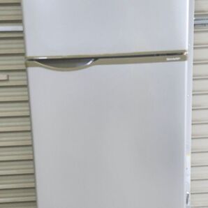 冷凍冷蔵庫 シヤープ 2ドアSJH12Y 2ドア 2ドア小型冷蔵庫SJH12Y 冷蔵庫 (購入の際は電話番号をお知らせ下さい)
