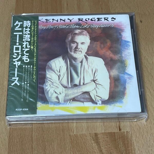 ケニーロジャース KENNY ROGERS 時は流れても AOR