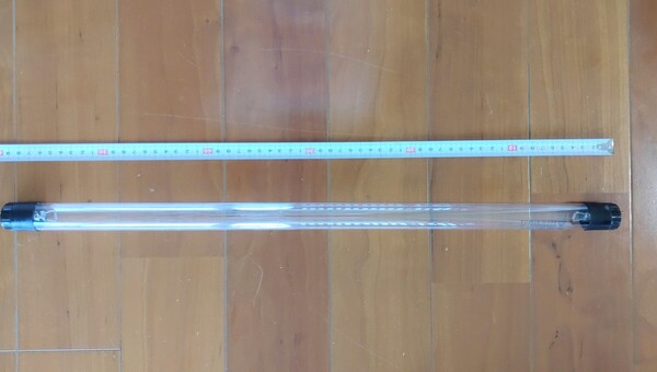 東熱 ブルーライト 20W用交換ランプ 殺菌ランプ(石英管タイプ)①