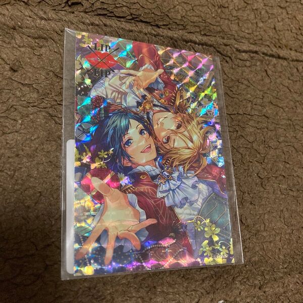 g.LIP×LIP ステッカー