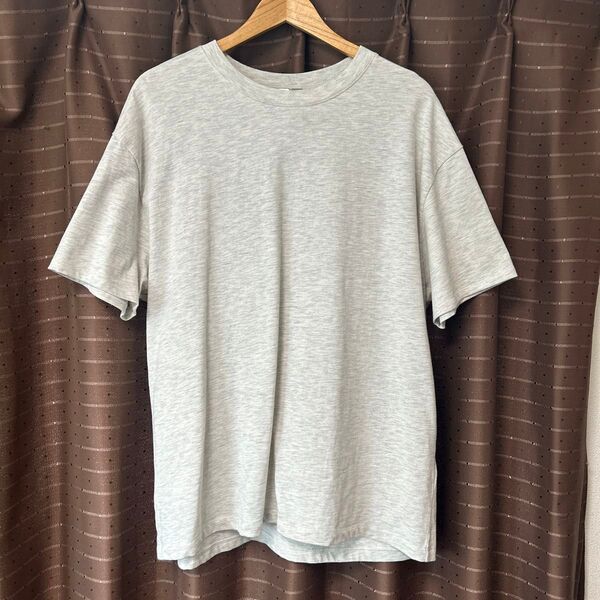 FOG ESSENTIALS / 21SS BACK LOGO TEE "ライトオートミール"