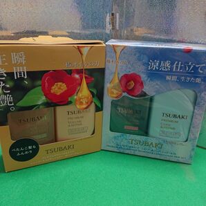 TSUBAKI(ツバキ) プレミアムリペア ダメージ&クールリペア