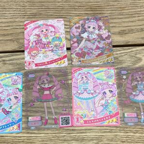 ひみつのアイプリ青空ひまりカードセット