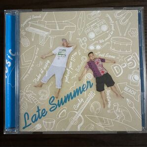 CD D-51 Late Summer