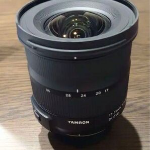 TAMRON A037 17-35mm ニコンfマウント