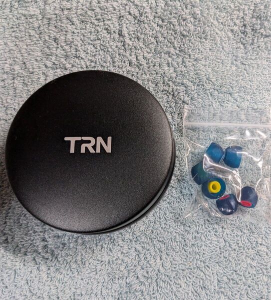 TRN イヤホンケース NICEHCK 08 SMLサイズ