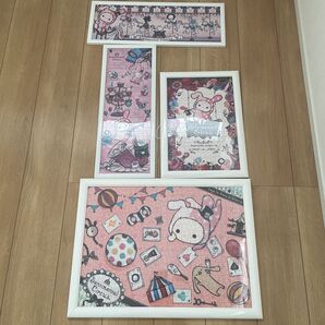 センチメンタルサーカス パズル