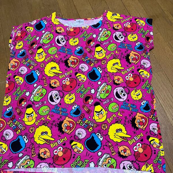 usj限定Tシャツ セサミ