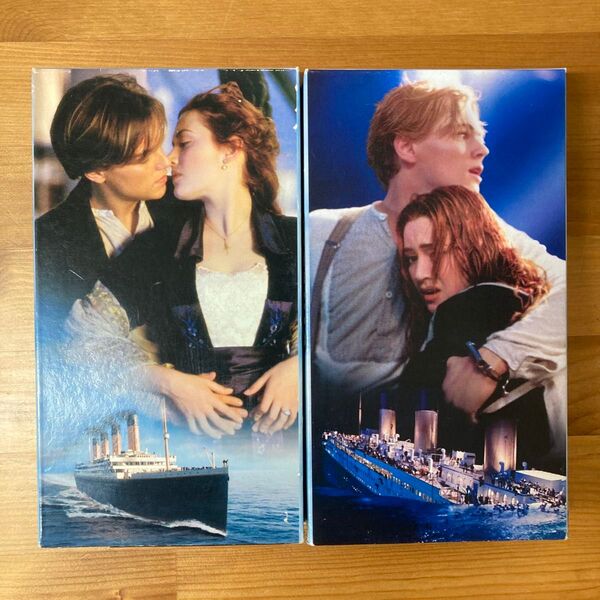 タイタニック vhs ビデオ 輸入版 海外版 米国版 英語版 アメリカ版