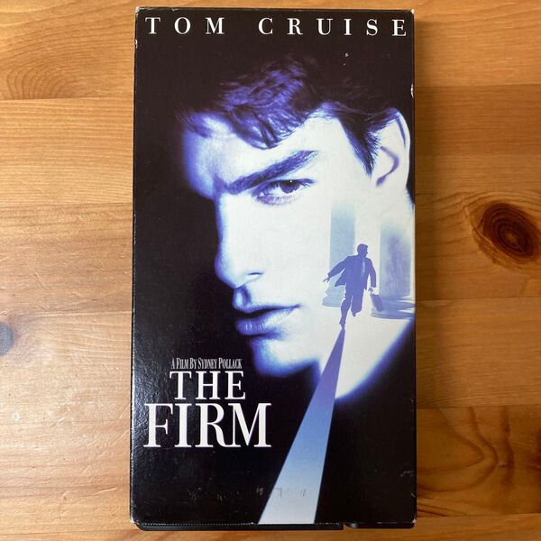 ザファーム 法律事務所 vhs ビデオ 輸入版 海外版 米国版 英語版 アメリカ版