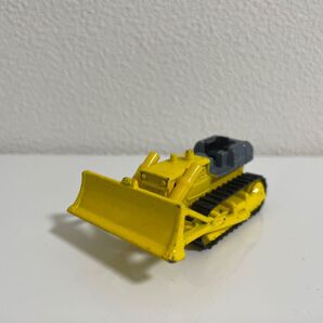 トミカ コマツ ブルドーザー