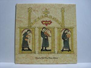 【CD】●プロモ● XTC / THIS IS NOT THE NEW ALBUM US盤 NONSUCH SAMPLER