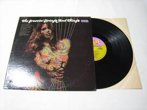 【LP】 THE GROOVIN' STRINGS AND THINGS / THE GROOVIN' STRING AND THINGS US盤 DAVIS SPINOZA ERIC GALE