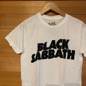 【新品】ブラック・サバス Black SabbathメンズTシャツ Sサイズ