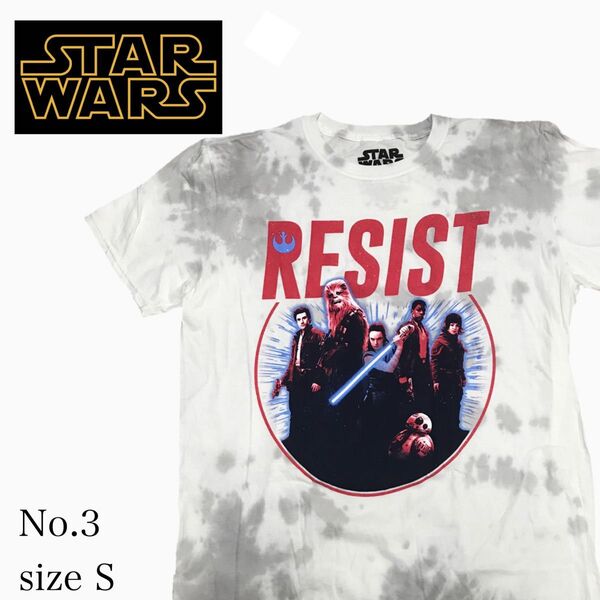 【新品】スターウォーズ メンズS Tシャツ STARWARS アメコミ