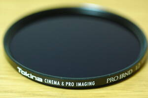 tokina pro irnd 1.2 95mm filter 4-stops light loss cinema Tokina filter sinema for 