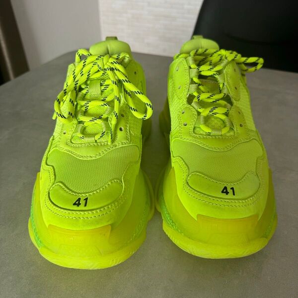 balenciaga トリプルs サイズ41