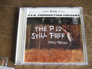 MIX CD DJ YASU-PACINO THE P IS STILL FREE muro dev large