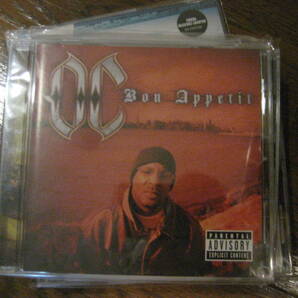 CD Bon Appetit : O.C. muro kiyo koco missie Lord Finesse Buckwild DITCの画像1