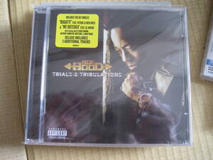 新品CD ACE HOOD / Trials & Tribulations Deluxe Edition muro missie hazime ken-bo celory hiroki kenta hasebe DJ MASTERKEY　komori