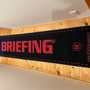 BRIEFING x ’47 Cart bug パターマットセット