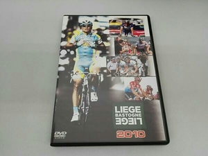 DVD リエージュ～バストーニュ～リエージュ 2010