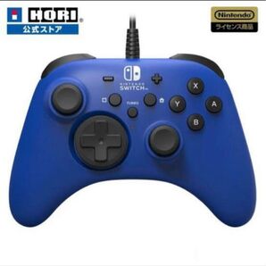 Nintendo Switch コントローラー ホリパッド 任天堂