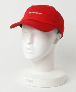 Champion ロゴキャップ 帽子 チャンピオン レッド