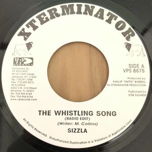 送料無料★レア シズラ Digital Roots!! THE WHISTLING SONG / SIZZLA★