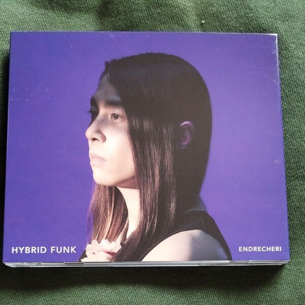 HYBRID FUNK (Limited Edition A) (CD+DVD)/ ENDRECHERI