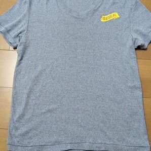 【お値下げ中】美品☆マジックナンバー☆Tシャツ グレー 半袖 グレー Mサイズ