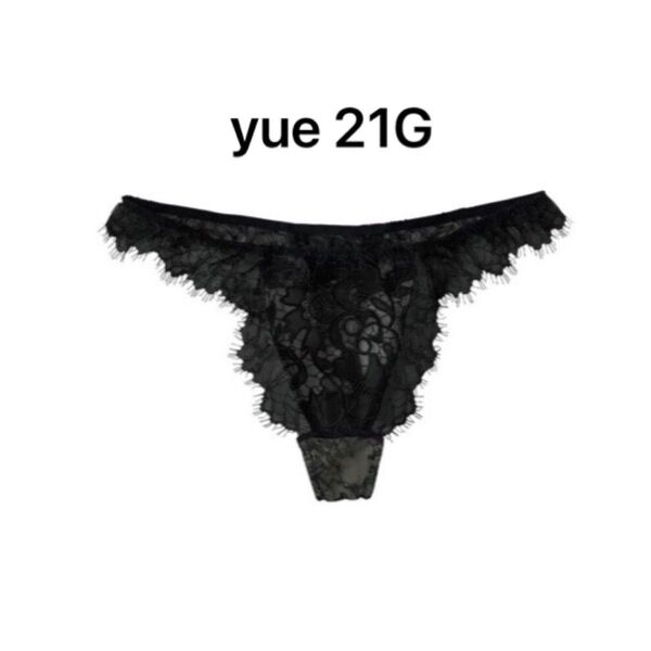 yue 21G ソング BLACK