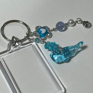 Picture frame キーチェーン キーホルダー