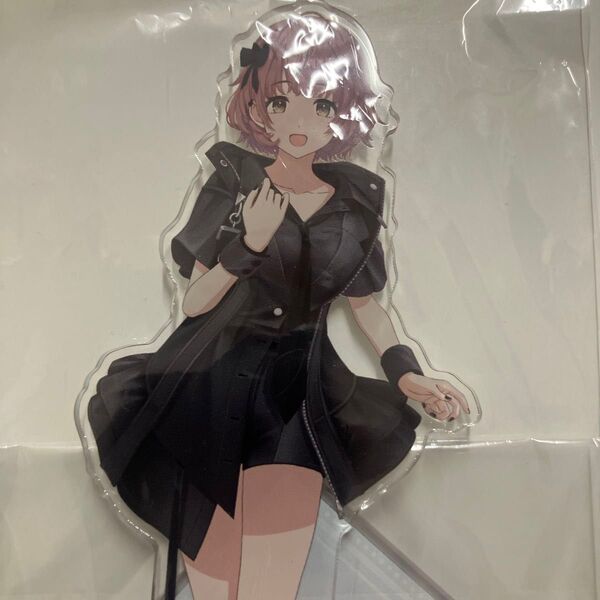 アイドルマスター シャイニーカラーズ BIGアクリルスタンド Vol.1 09.郁田はるき