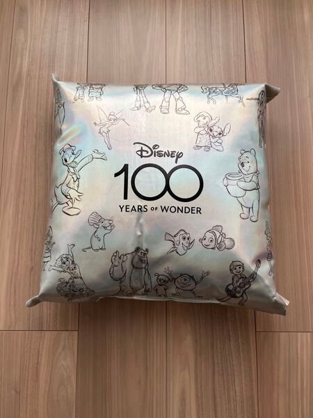 ディズニー100周年記念 クッション