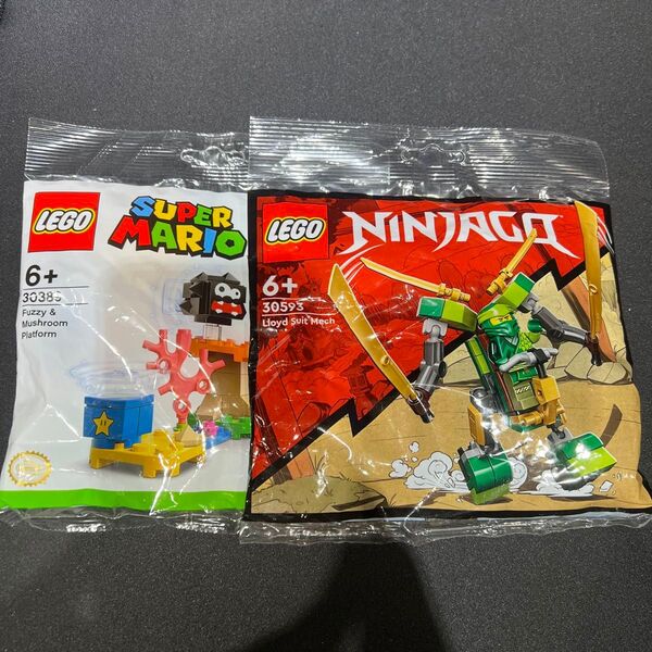 LEGO 30389 30593セット