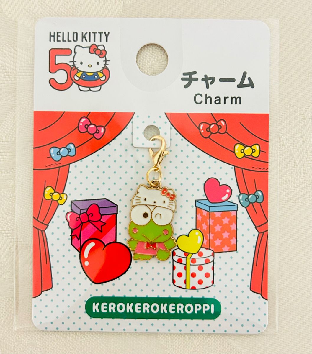 超激安 新品 未開封 1995年 サンリオ ハローキティ けろけろけろ 超激安 新品 未開封 1995年 サンリオ ハローキティ けろけろけろ