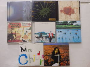 即決●mr.children●豪華アルバムCD8枚セット●シフクノオト/Atmic Heart他