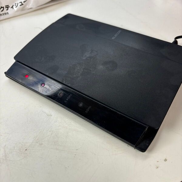 ELECOM 無線LANギガビットルーター WRC-2533GHBK-1