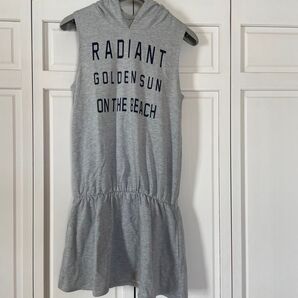 美品★Avan Lily カジュアルワンピース レディース キッズ ノースリーブ