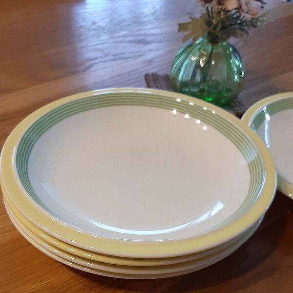 食器 洋食器 スープ プレート 5枚セット