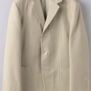 AURALEE TROPICAL WOOL KID MOHAIR JACKET