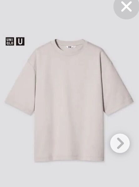 M*UNIQLO*エアリズムTシャツ