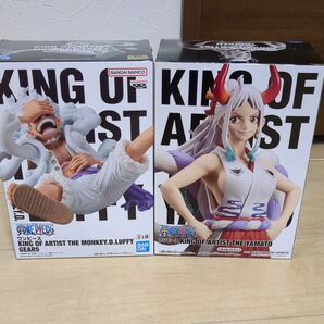 キングオブアーティスト ニカルフィGEAR5♪ ヤマト♪