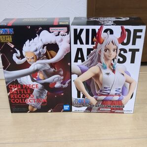 ワンピースフィギュア まとめ売り 2種類♪