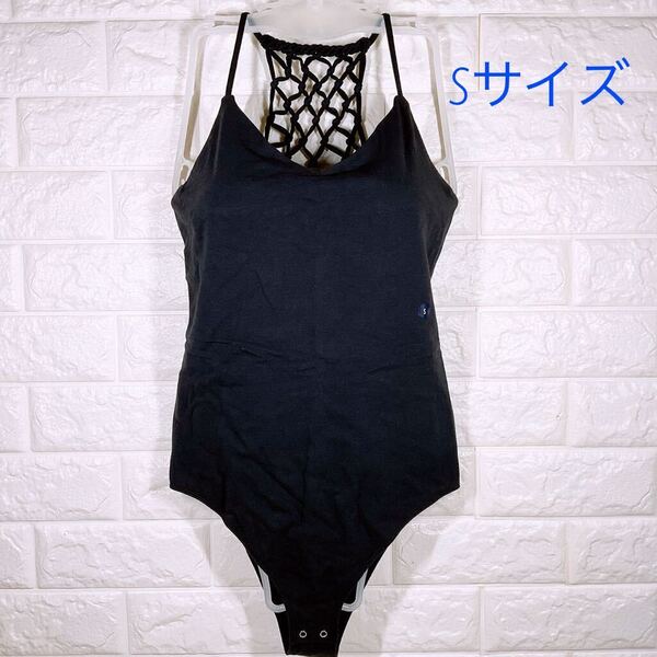 新品 レディース アバクロンビー&フィッチ ボディスーツ Sサイズ