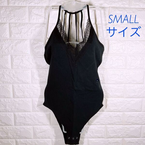 新品 レディース アバクロンビー&フィッチ ボディスーツ SMALLサイズ