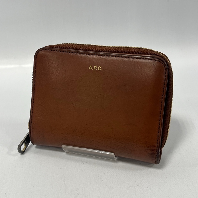 2025年最新】Yahoo!オークション -a.p.c 財布の中古品・新品・未 2025年最新】Yahoo!オークション -a.p.c 財布の中古品・新品・未