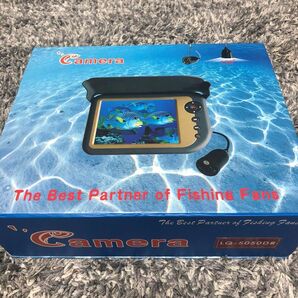 釣るとこみるぞう君 (水中モニター、水中カメラ)