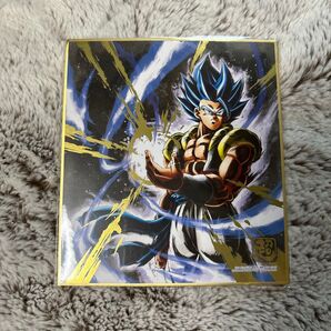 ドラゴンボール 色紙